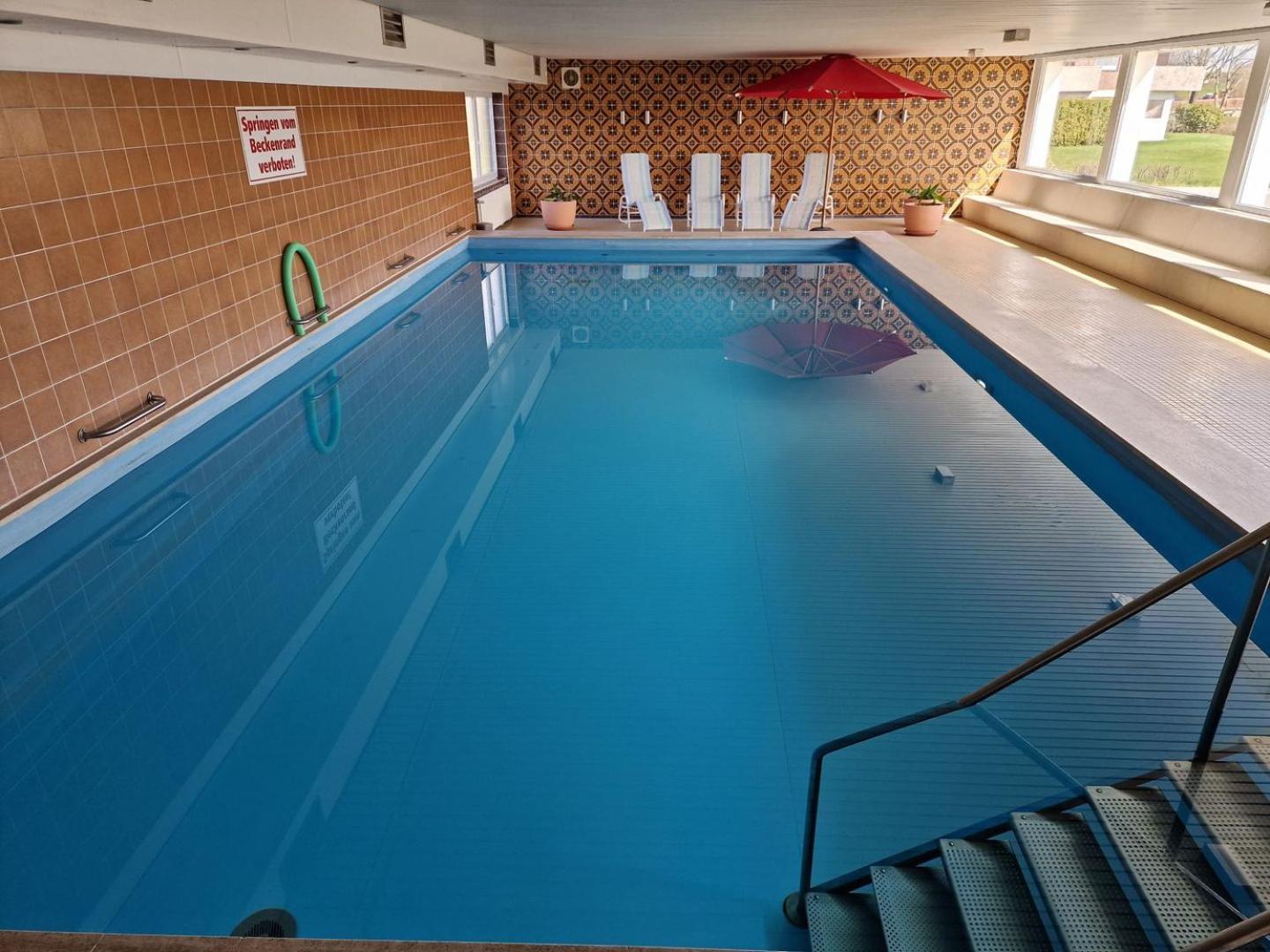 Fewo Inselblick Mit Schwimmbad - הורומרזיל מראה חיצוני תמונה