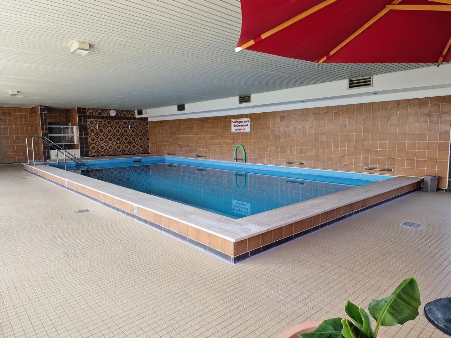Fewo Inselblick Mit Schwimmbad - הורומרזיל מראה חיצוני תמונה